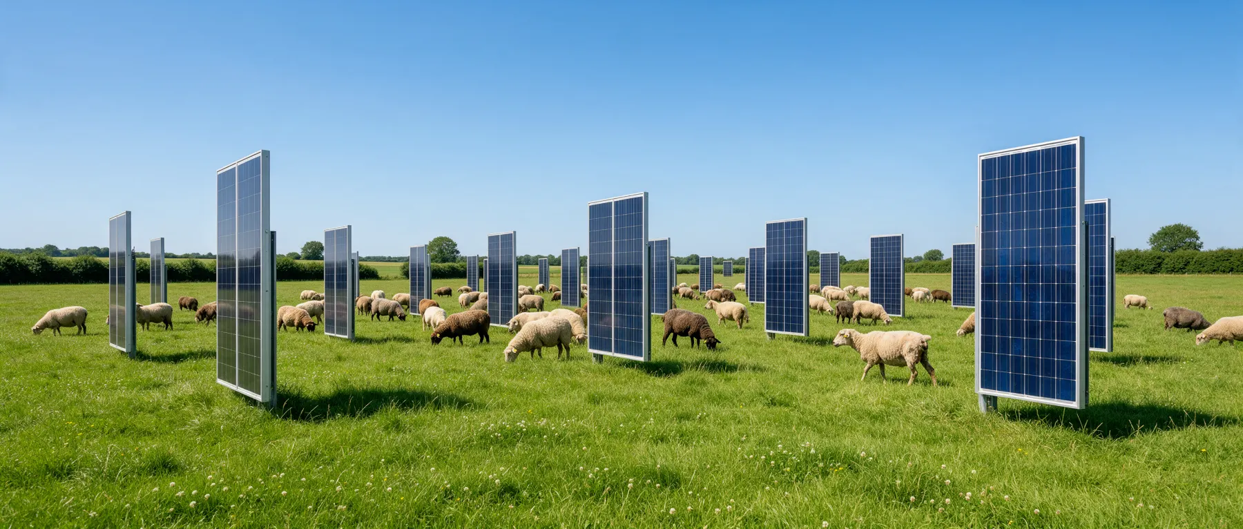 Agri-PV Grünland
